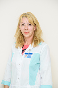Natalia Ungureanu, medic anatomo-patolog