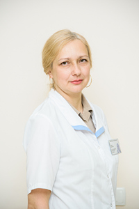 Tatiana Chebotenko, șefa Cabinetului diagnostică funcțională