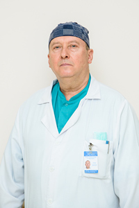 Victor Savcov, medic anesteziolog–reanimatolog