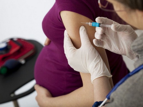 Flu Pregnant Women