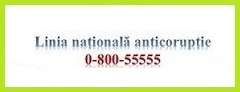 Linia Anticorupție CNA
