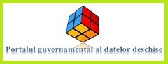 Portalul Guvernamental al Datelor Deschise