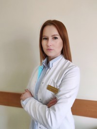 Tatiana Chebotenko, șefa Cabinetului diagnostică funcțională